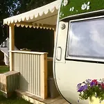 Holiday home Luna Caravane Vintage *