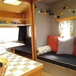 Holiday home Luna Caravane Vintage *