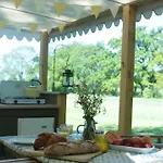 Holiday home Luna Caravane Vintage Charron (Creuse)