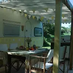 Holiday home Luna Caravane Vintage Charron (Creuse)