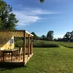 Holiday home Luna Caravane Vintage *