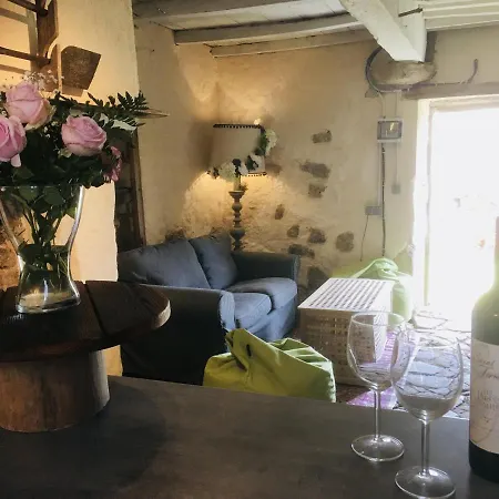 Luna Caravane Vintage Ferienhaus
